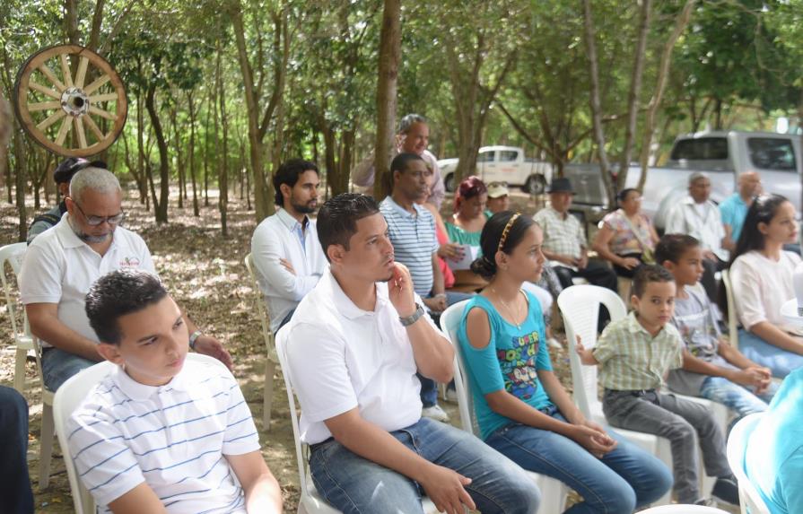 Conforman comités para defender río Yaque del Norte en Santiago