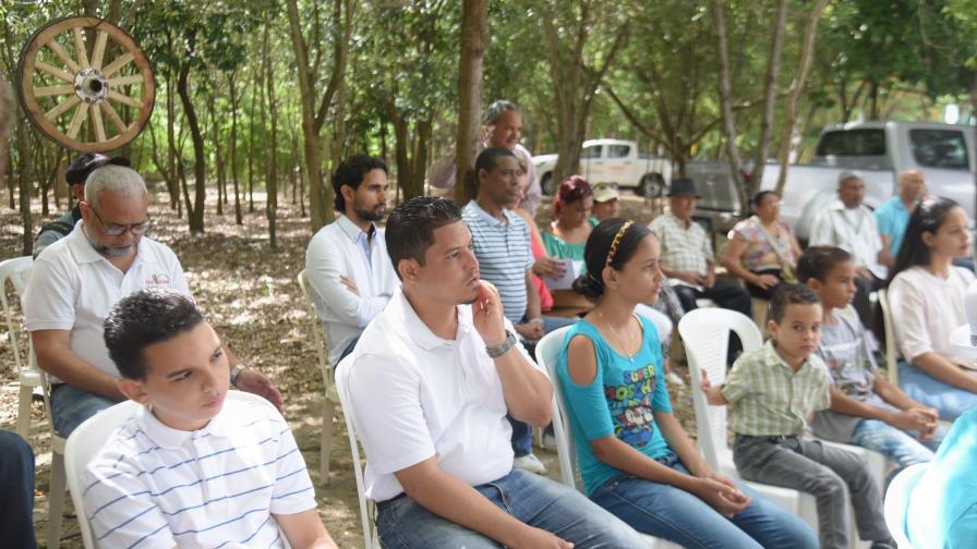 Conforman comités para defender río Yaque del Norte en Santiago