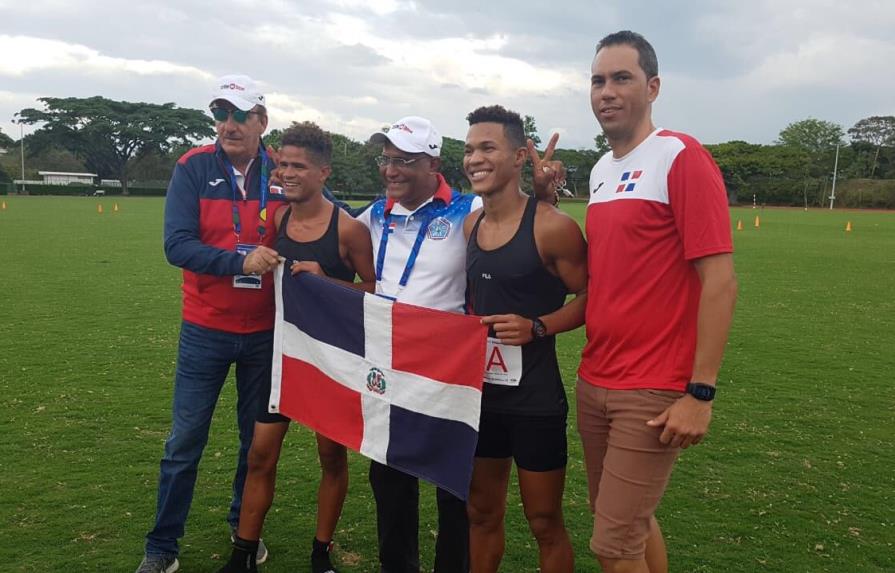 República Dominicana gana bronce en relevo combinado del pentatlón moderno