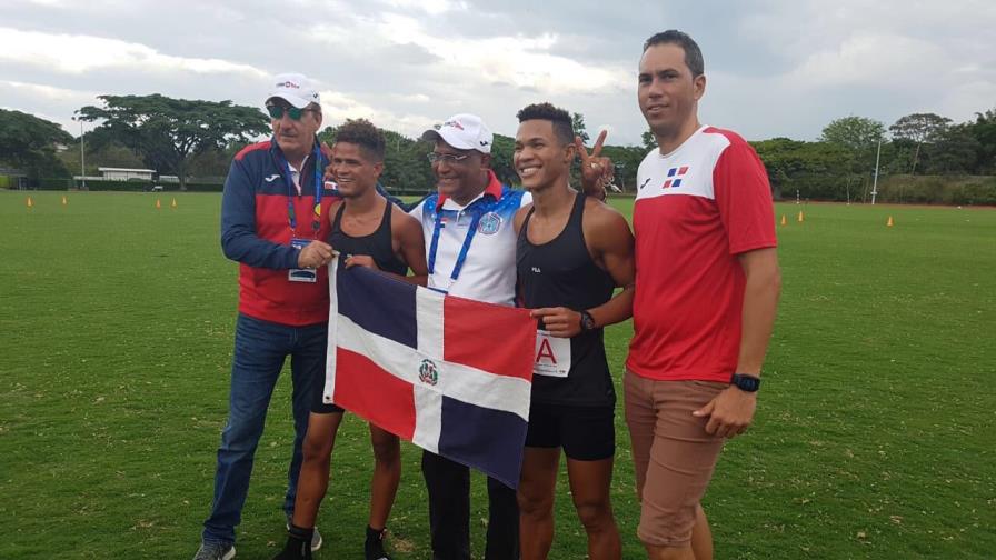 República Dominicana gana bronce en relevo combinado del pentatlón moderno