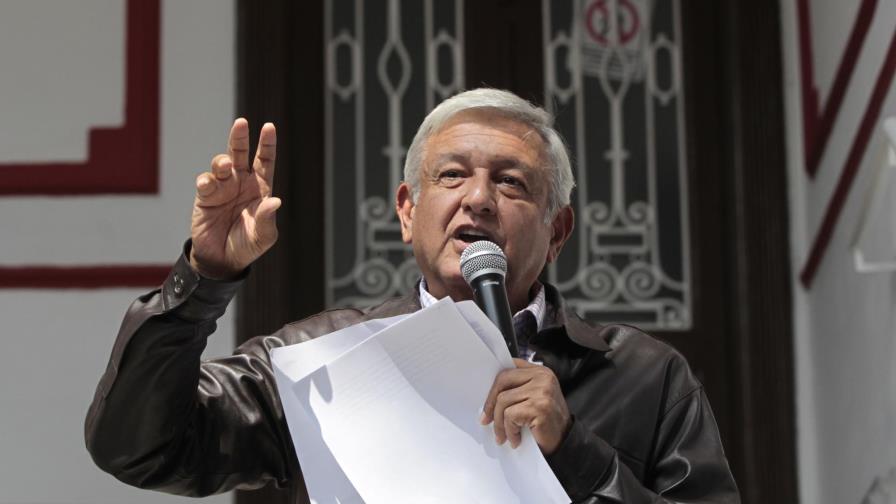 López Obrador propone a Trump serie de políticas para reducir la migración
