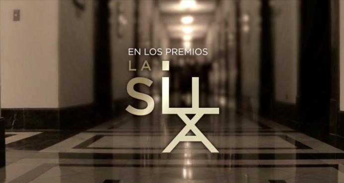 Anuncian nominados a los Premios La Silla