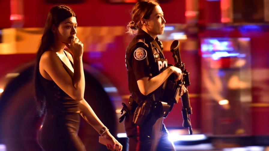 Ascienden a tres los muertos tras un tiroteo en Toronto