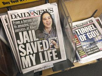 Diario neoyorquino reduce su personal por la mitad