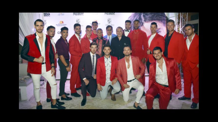 45 modelos de 45 países llegan a Puerto Plata para el Men Universe Model 45 modelos de 45 países llegan a Puerto Plata para el Men Universe Model