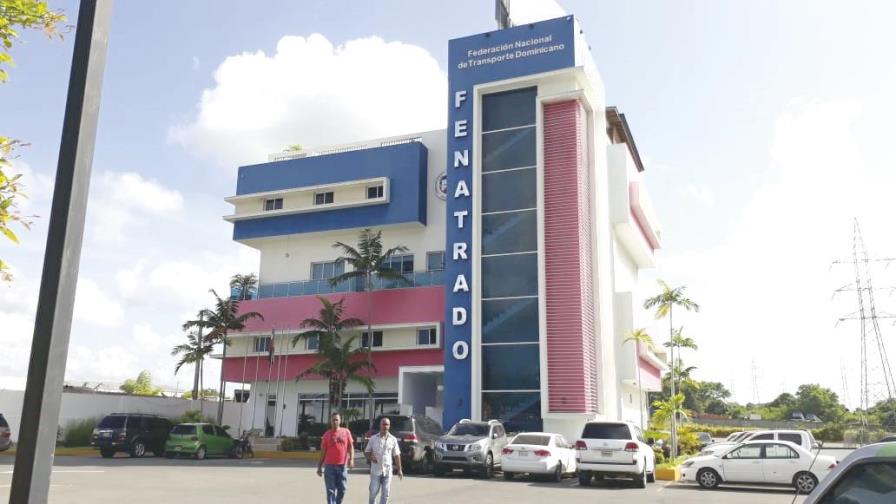 Fenatrado anuncia paro este viernes si el Gobierno no paga Fenatrado anuncia paro este viernes si el Gobierno no paga