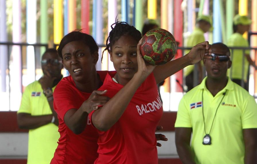 El regreso del fénix: Balonmano dominicano renace con trabajo y alegría