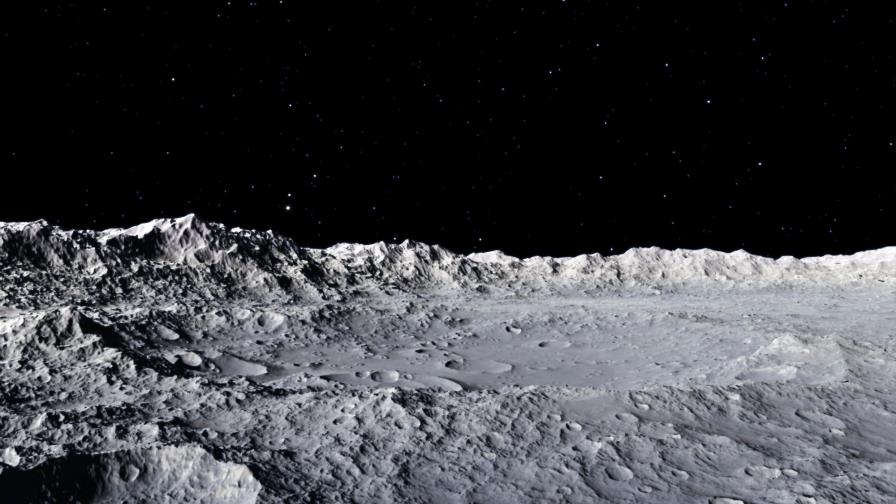 Científicos aseguran que la Luna fue habitable hace 4,000 millones de años Científicos aseguran que la Luna fue habitable hace 4,000 millones de años