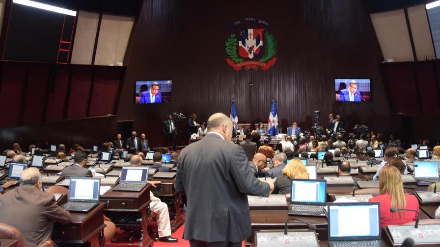 Oposición espera ahora se apruebe Ley de Partidos