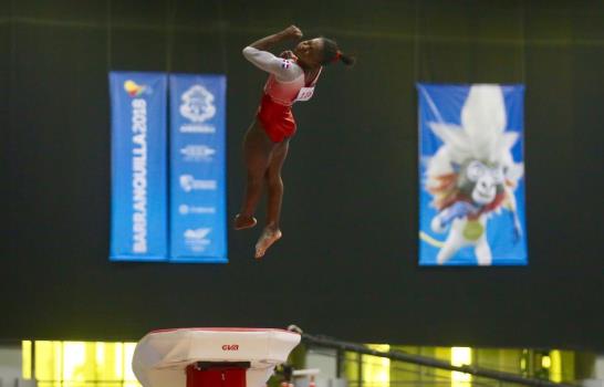 Jornada de oro e histórica para República Dominicana en Barranquilla, saca ventaja en la quinta plaza general