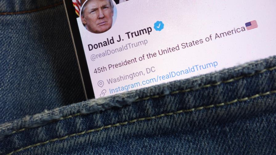 Razones por las que Trump no puede ser expulsado de Twitter  