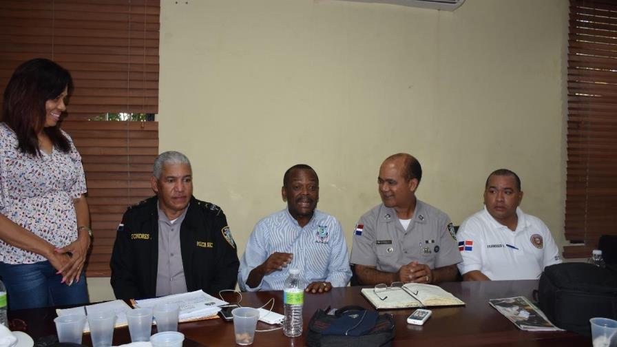 La Policía Juvenil Comunitaria llega a Boca Chica