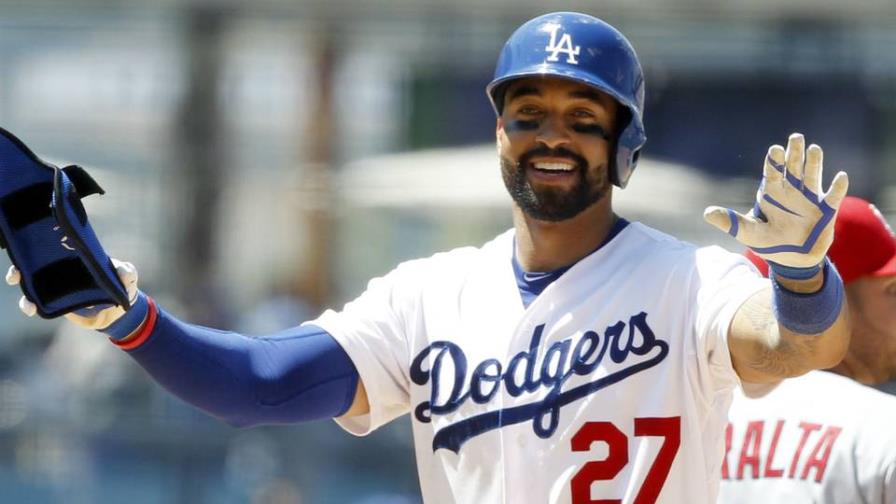 Los Dodgers y Bravos consolidan lideratos; Cachorros pierden Los Dodgers y Bravos consolidan lideratos; Cachorros pierden