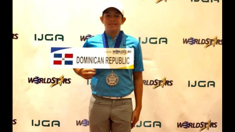 Dominicano Kevin Rodríguez, entre primeros 10 jugadores del World Stars Championship