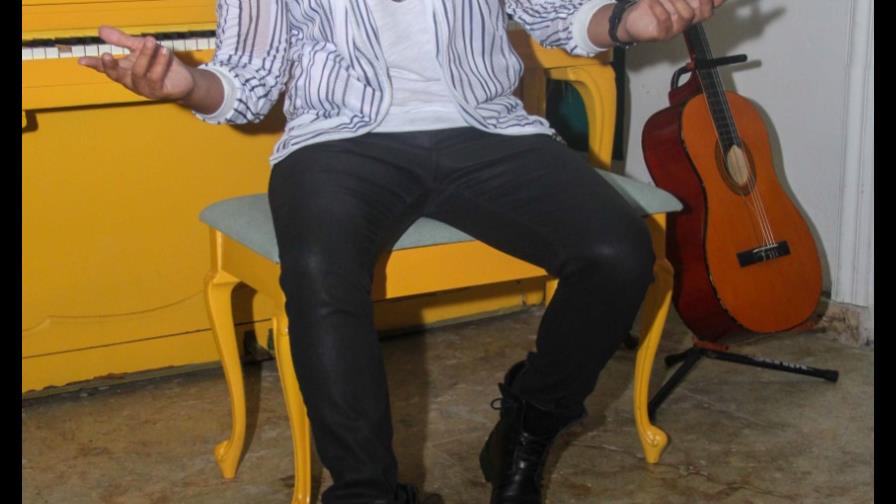 Henry Santos muestra madurez con nuevo disco Henry Santos muestra madurez con nuevo disco