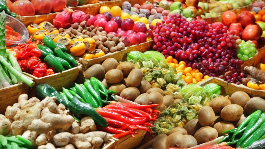 Cuidar frutas, verduras y jugos recién exprimidos Cuidar frutas, verduras y jugos recién exprimidos