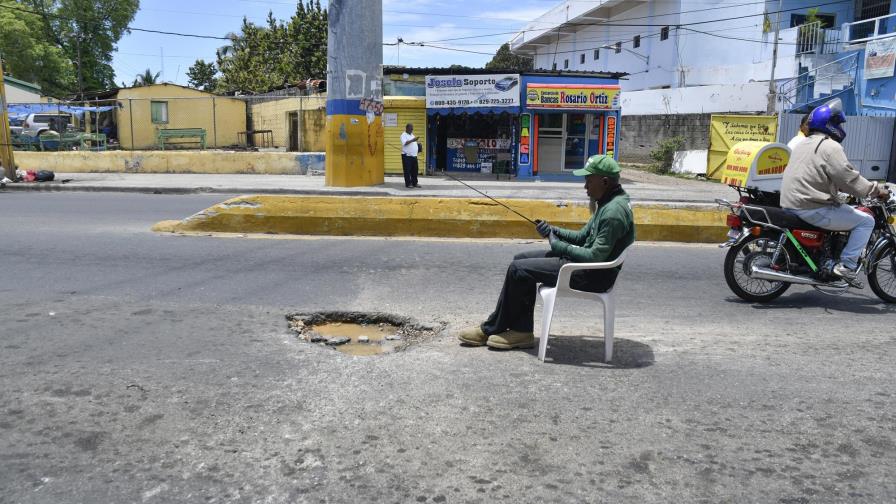 Parece insignificante, pero es molestoso