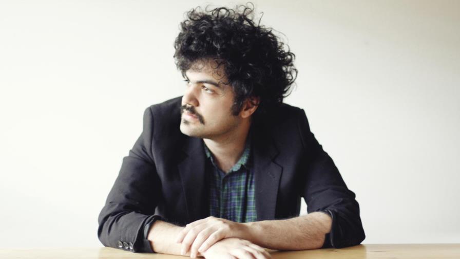 Alex Ferreira anuncia concierto en Bellas Artes