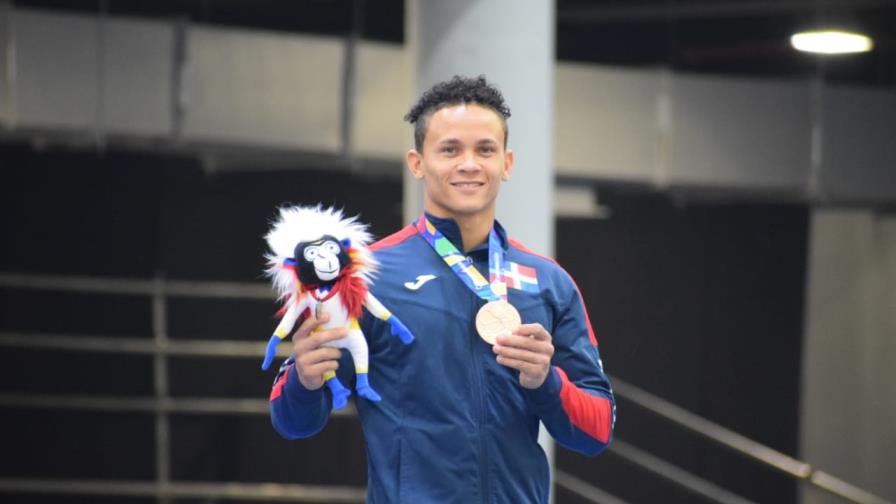VIDEO: ¡Y llegó el oro para Audrys Nin Reyes! lo ganó en modalidad de salto en los Juegos de Barranquilla VIDEO: ¡Y llegó el oro para Audrys Nin Reyes! lo ganó en modalidad de salto en los Juegos de Barranquilla
