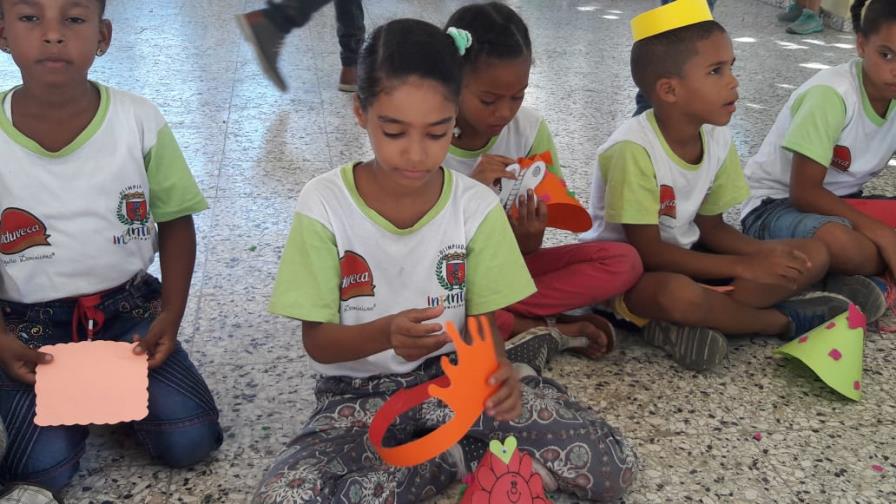 Ayuntamiento vegano realiza segunda versión Olimpíadas Infantiles Ayuntamiento vegano realiza segunda versión Olimpíadas Infantiles