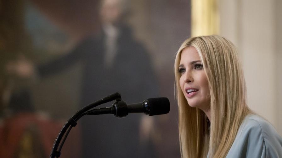 Ivanka Trump anuncia el cierre de su marca de moda homónima