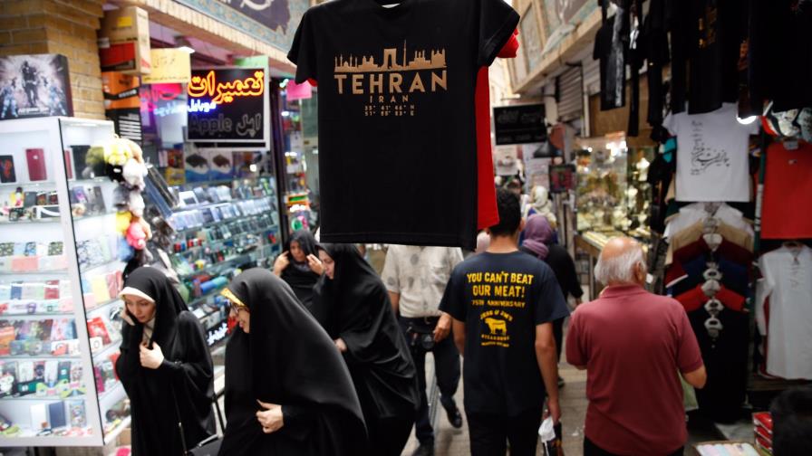 Irán y EEUU se enzarzan en un bucle de amenazas antes de las sanciones