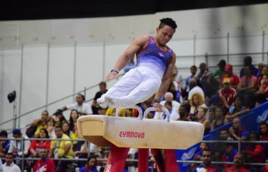 Pesas y gimnasia con gran cierre; República Dominicana Venezuela y Puerto Rico se pelean el medallero general