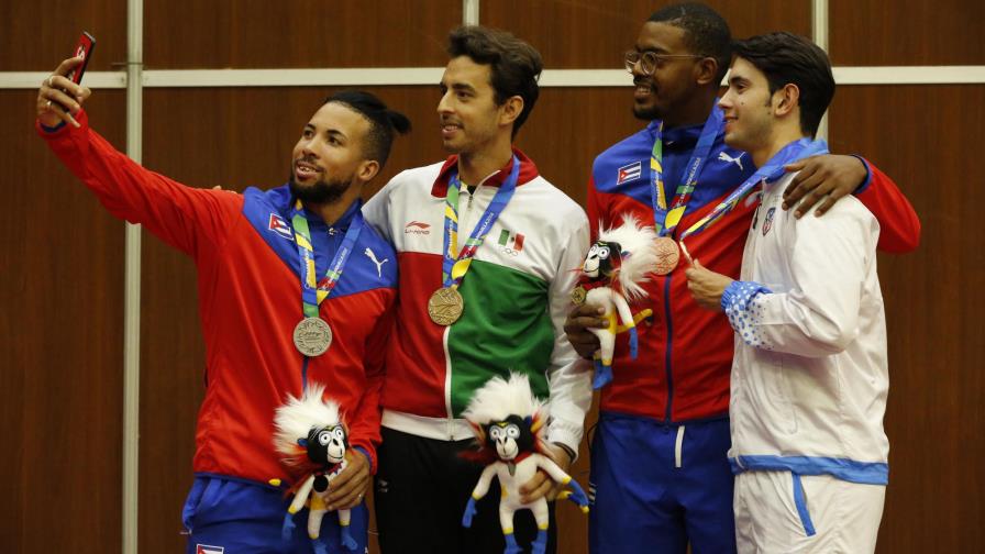 México se aferra a medallero en Centroamericanos y se aleja de Colombia