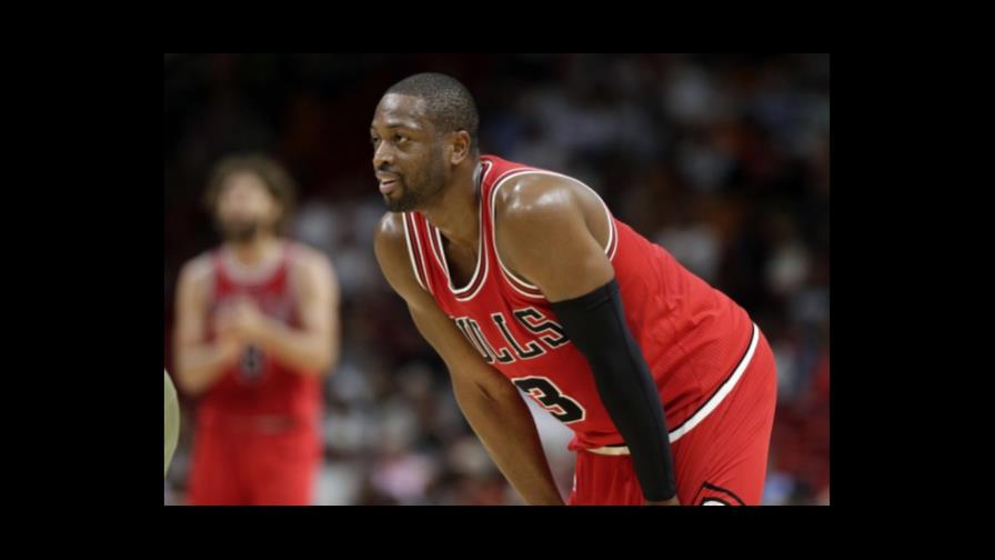 Un club de China se fija en Dwayne Wade; le ofrece 25 millones de dólares