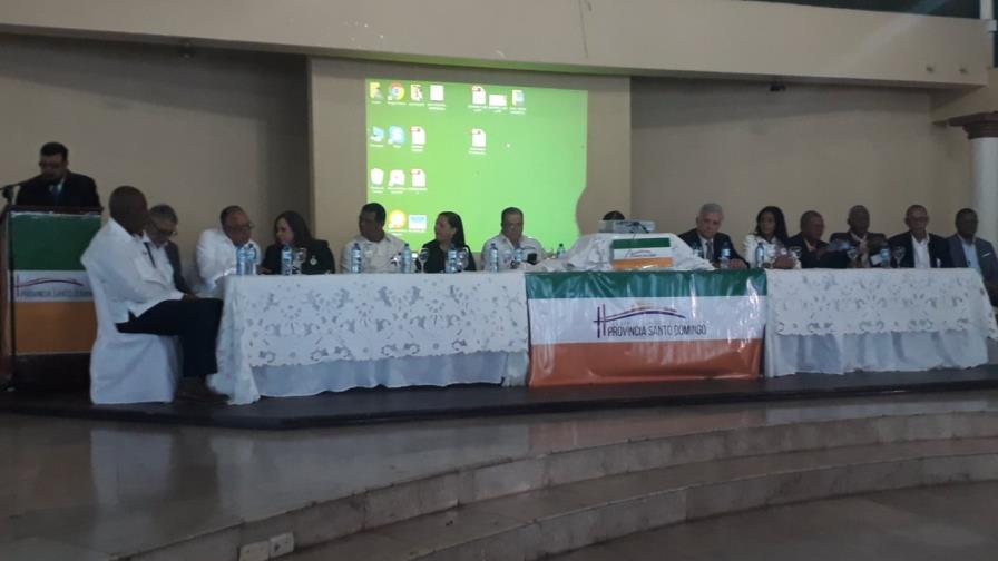 Crean comité gestor de la cámara de comercio para Santo Domingo 