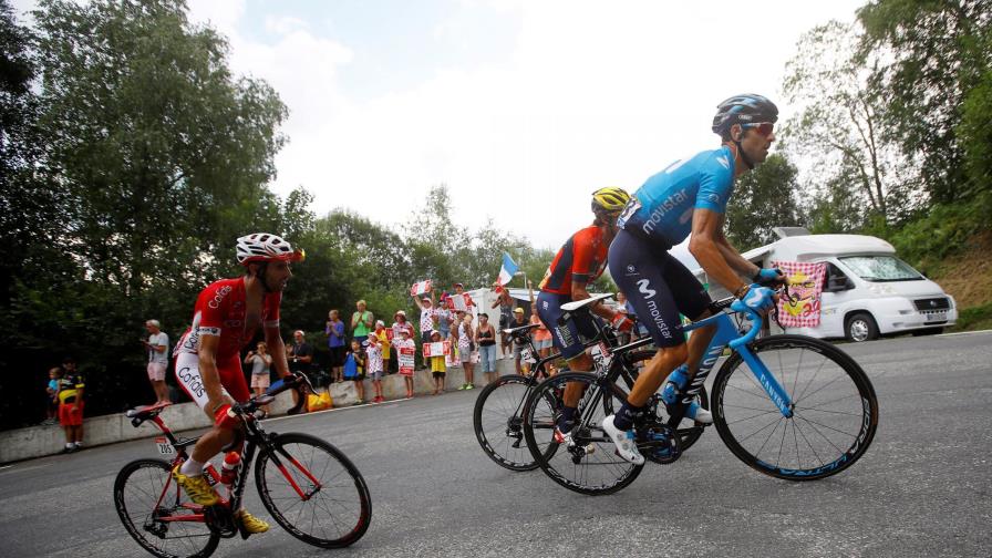 Los rodadores del Tour tendrán su oportunidad en la etapa del jueves