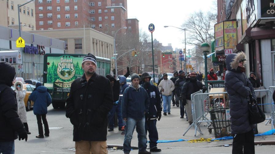 Detienen 65 ciudadanos entre ellos varios dominicanos durante operativo de inmigración en Nueva York