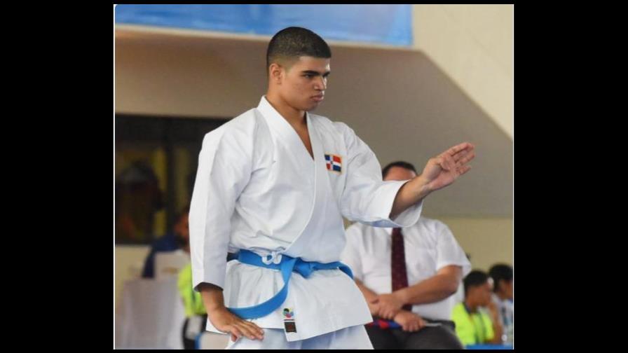 Arango gana bronce y Dominicana llega a 42 medallas