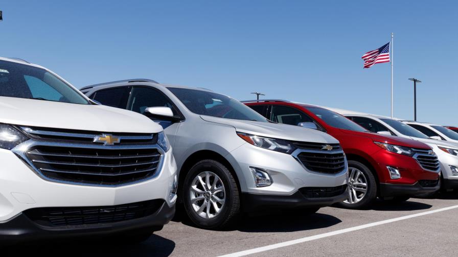 GM recorta proyecciones ingresos por guerra comercial