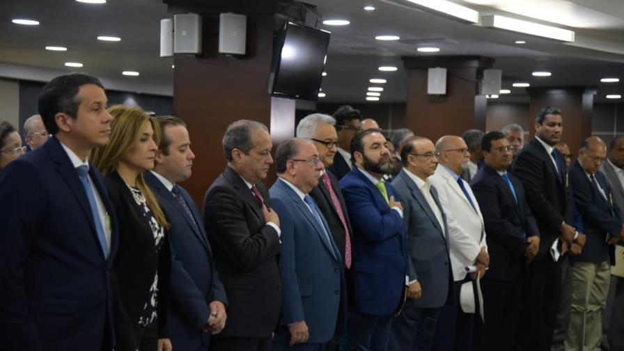 Partidos siguen sin un acuerdo para modalidad de primarias Partidos siguen sin un acuerdo para modalidad de primarias