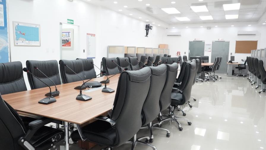 Gobierno pone en marcha sala para seguir fenómenos naturales