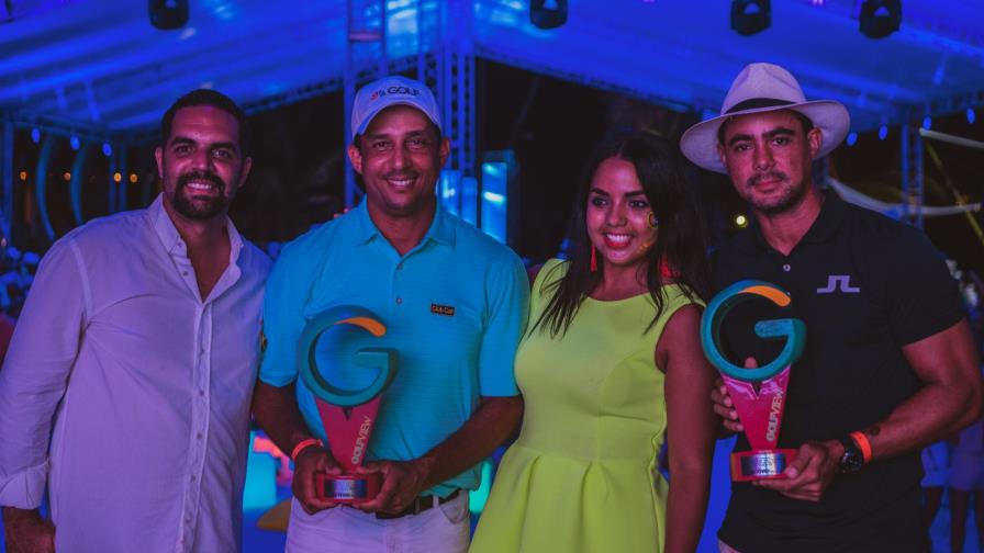 Con 220 jugadores se celebra el IV Torneo Golf View