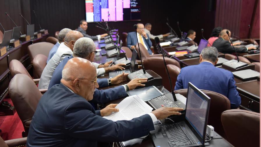 Apenas cinco leyes fueron aprobadas en el Congreso