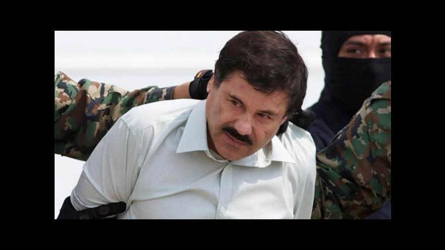 Defensa del Chapo Guzmán acusa a Fiscalía de ocultarle información en juicio en EEUU