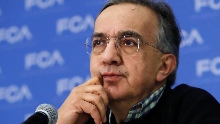 Sergio Marchionne, una pieza clave para la recuperación de Ferrari en la Fórmula Uno Sergio Marchionne, una pieza clave para la recuperación de Ferrari en la Fórmula Uno