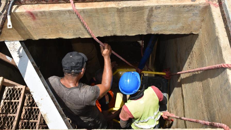 CAASD anuncia salida temporal del sistema Isabela sometido a rehabilitación