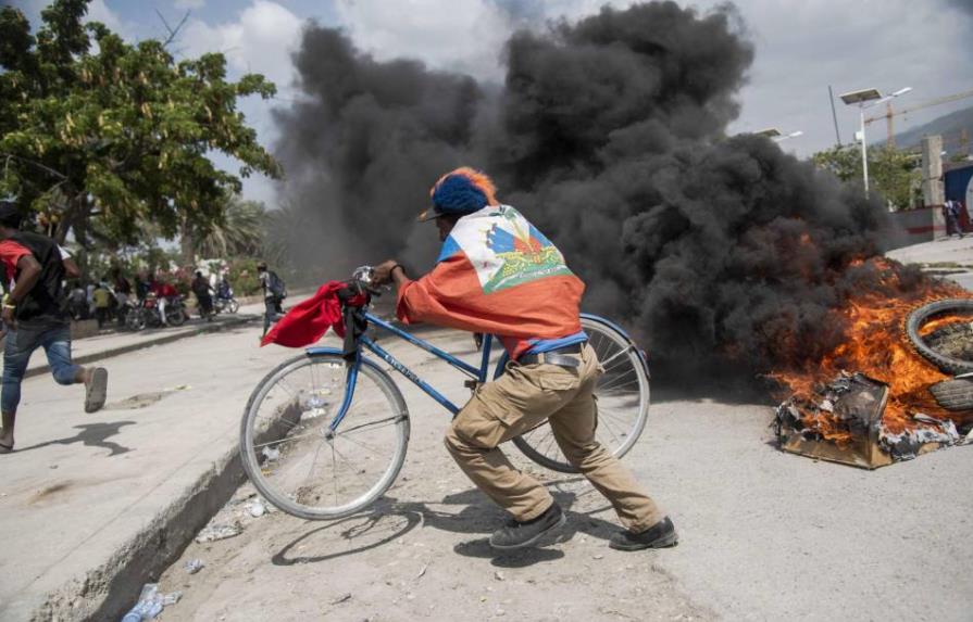 ONG denuncia que al menos 20 personas murieron durante disturbios en Haití