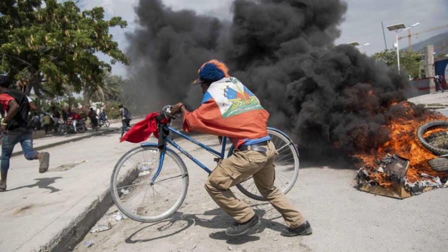 ONG denuncia que al menos 20 personas murieron durante disturbios en Haití