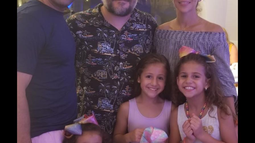 Actor Jack Black ‘relax’ en República Dominicana 