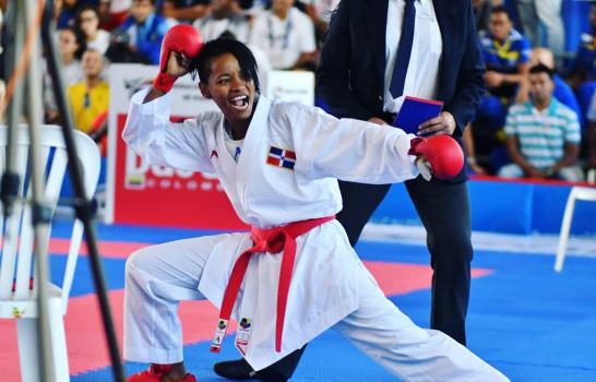El karate dominicano se une para poner a República Dominicana en un histórico lugar en los Juegos