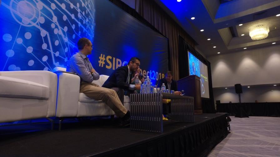 Celebran la SIP Connect 2018 con énfasis en el contenido en video Celebran la SIP Connect 2018 con énfasis en el contenido en video