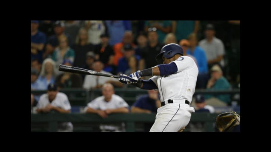 Hit de Jean Segura encaminó triunfo de los Marineros sobre los Gigantes