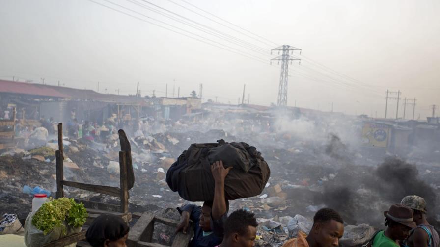 La vida en Haití empeoró para muchos ya antes de disturbios