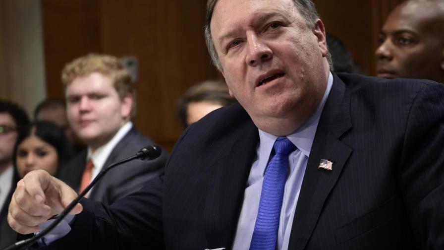Pompeo se muestra firme ante Rusia tras críticas a cumbre Trump-Putin