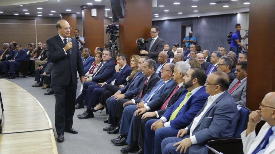 Los cinco elementos necesarios para organizar primarias abiertas y simultáneas, según Castaños Guzmán